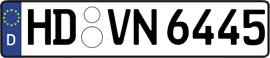 HD-VN6445
