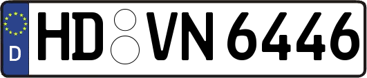 HD-VN6446