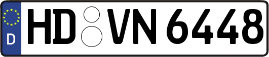 HD-VN6448