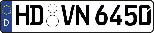 HD-VN6450
