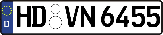 HD-VN6455