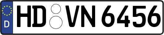 HD-VN6456
