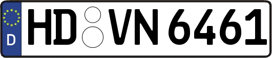 HD-VN6461