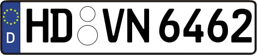 HD-VN6462