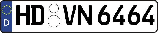 HD-VN6464