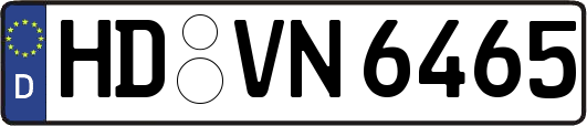 HD-VN6465