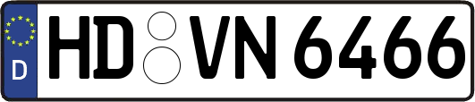 HD-VN6466