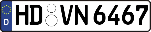 HD-VN6467