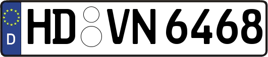 HD-VN6468