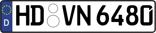 HD-VN6480