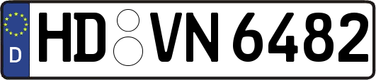 HD-VN6482