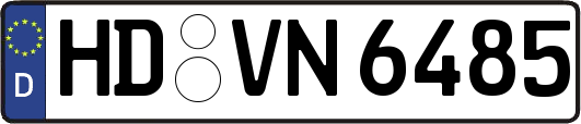 HD-VN6485
