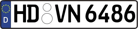 HD-VN6486