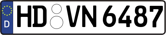 HD-VN6487