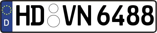 HD-VN6488