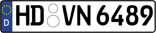 HD-VN6489