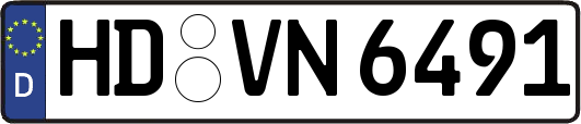 HD-VN6491