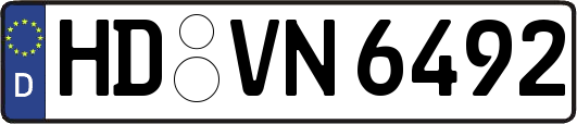 HD-VN6492