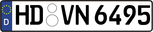 HD-VN6495