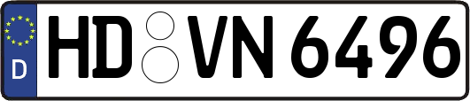HD-VN6496