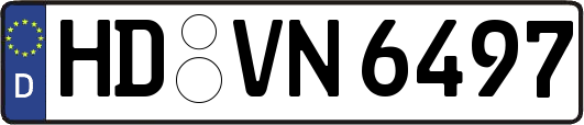 HD-VN6497