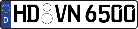 HD-VN6500