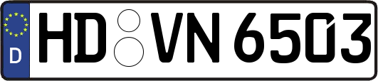 HD-VN6503