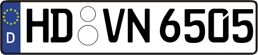 HD-VN6505