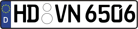 HD-VN6506