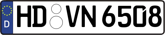 HD-VN6508