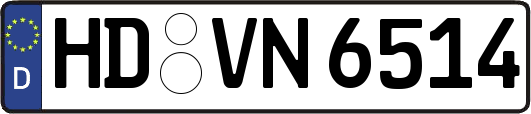 HD-VN6514