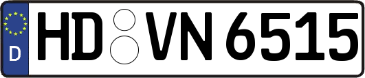 HD-VN6515