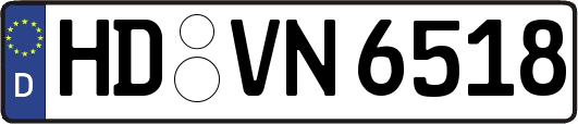 HD-VN6518