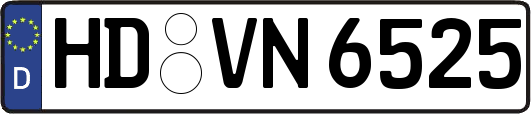 HD-VN6525