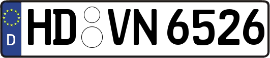 HD-VN6526