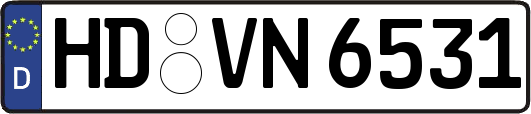 HD-VN6531