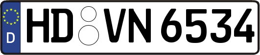 HD-VN6534