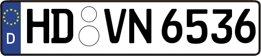 HD-VN6536