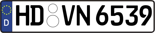HD-VN6539