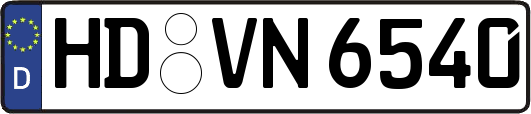 HD-VN6540