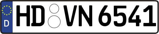 HD-VN6541