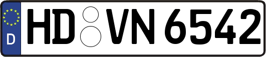 HD-VN6542