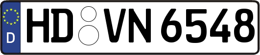 HD-VN6548
