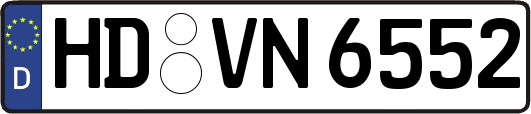 HD-VN6552