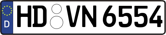 HD-VN6554