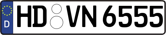 HD-VN6555