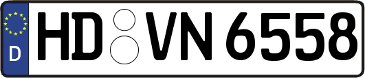 HD-VN6558