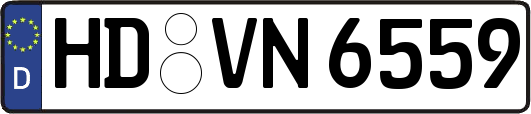 HD-VN6559