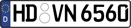 HD-VN6560