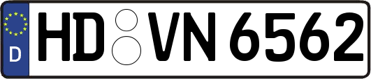 HD-VN6562